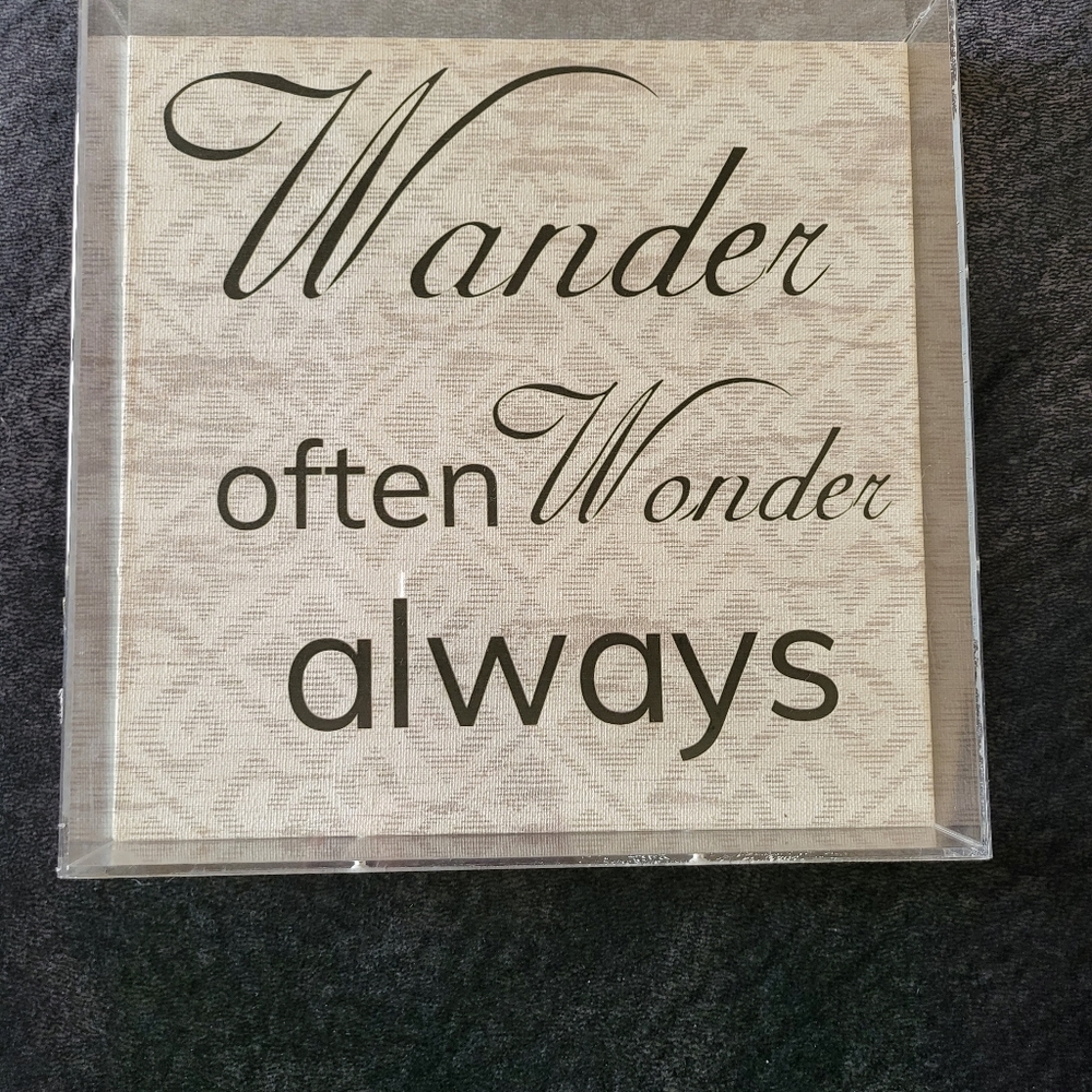 Wall decor